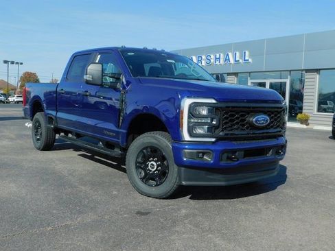 New 2026 Ford F250 XL w/ STX Appearance Package image 2