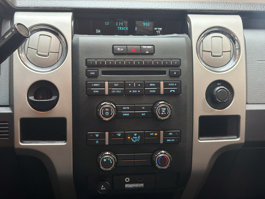 Used 2012 Ford F150 XLT w/ XLT Chrome Pkg RWD image 20