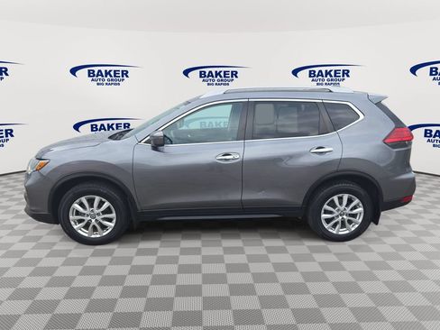 Used 2017 Nissan Rogue SV AWD/4WD image 7