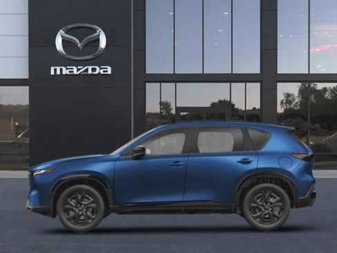 New 2026 MAZDA CX-5 2.5 S w/ Premium Plus Package AWD/4WD image 2