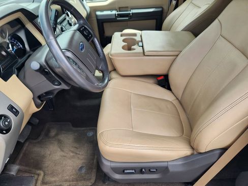 Used 2016 Ford F250 Lariat w/ Chrome Package AWD/4WD image 12