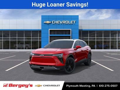 New 2026 Chevrolet Blazer EV LT w/ Super Cruise Package