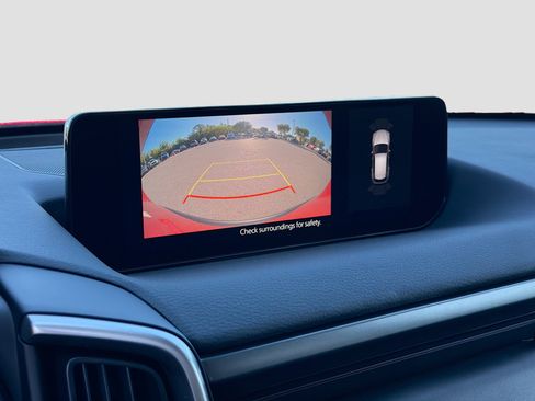 New 2026 MAZDA CX-50 AWD 2.5 Hybrid w/ Weather Package image 33