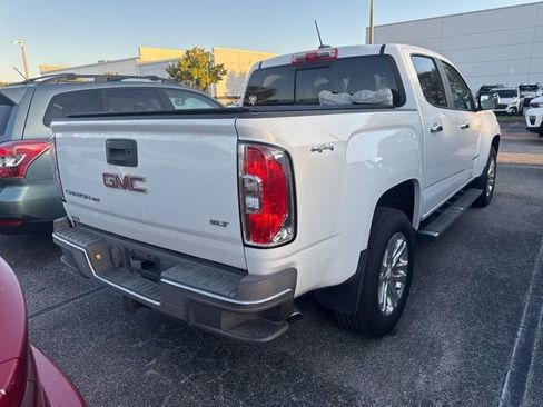 Used 2016 GMC Canyon SLT w/ Driver Alert Package image 2