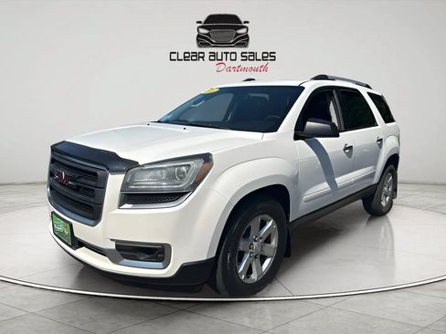Used 2015 GMC Acadia SLE AWD/4WD image 3