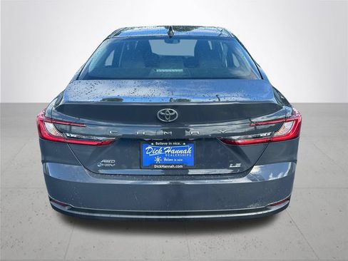 Used 2025 Toyota Camry LE w/ Convenience Package AWD/4WD image 8