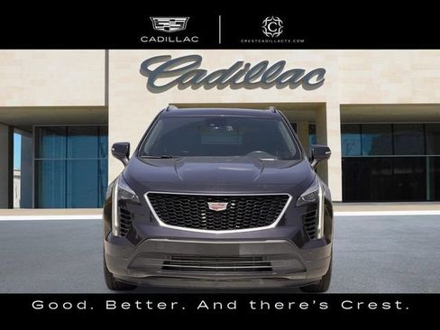 Certified 2023 Cadillac XT4 Sport FWD image 10