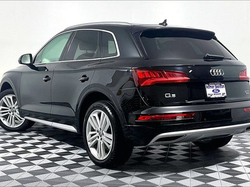 Used 2018 Audi Q5 Prestige AWD/4WD image 11