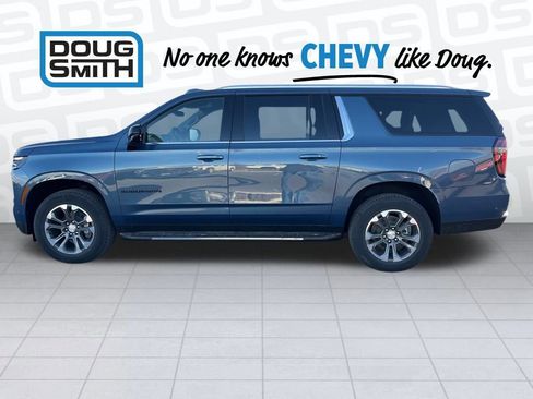 New 2026 Chevrolet Suburban LS w/ LPO, Dark Essentials Package image 3