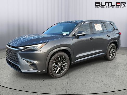 Used 2024 Lexus TX 350 FWD w/ Technology Package image 2