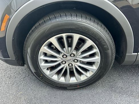 Used 2016 Lincoln MKX Select w/ Select Plus Package FWD image 9