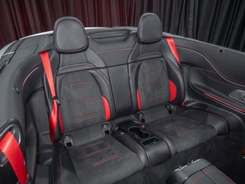 Certified 2025 Mercedes-Benz CLE 53 AMG 4MATIC Cabriolet image 13