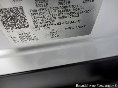 Used 2023 Chevrolet Blazer LT w/ LPO, Floor Liner Package image 32