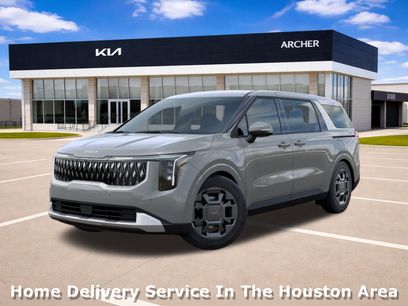 New 2026 Kia Carnival EX