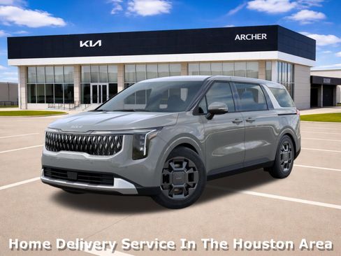 New 2026 Kia Carnival EX FWD image 1