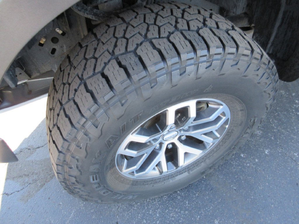 Used 2017 Ford F150 Raptor w/ Equipment Group 802A Luxury AWD/4WD image 14