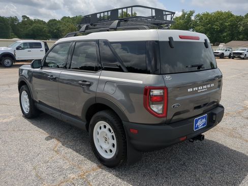 Certified 2023 Ford Bronco Sport Heritage AWD/4WD image 5