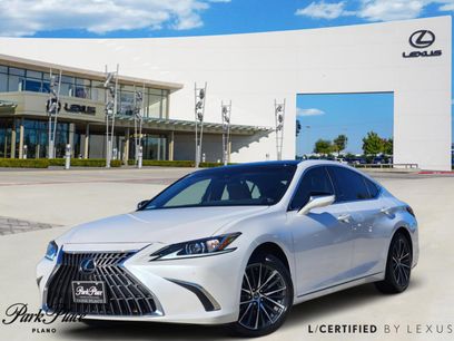 Certified 2025 Lexus ES 350 w/ Premium Package