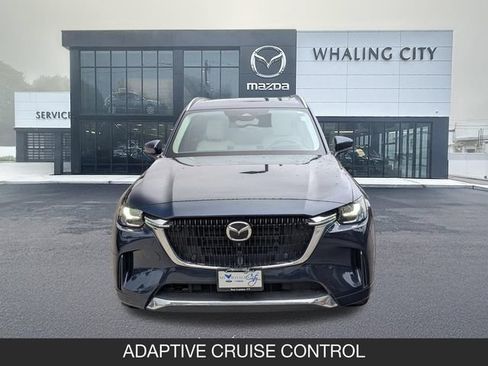 Used 2024 MAZDA CX-90 3.3 Turbo S w/ Premium Package AWD/4WD image 2
