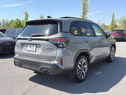 Used 2026 Subaru Forester Touring