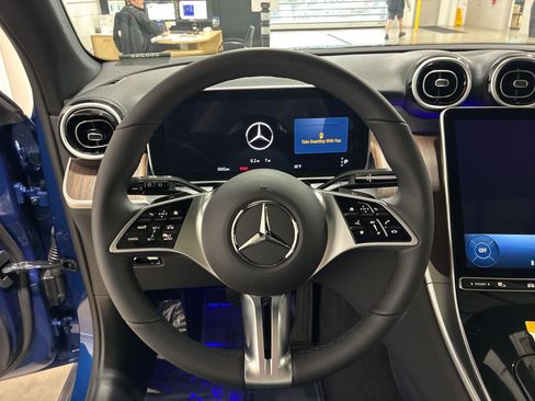 New 2026 Mercedes-Benz GLC 300 4MATIC image 8