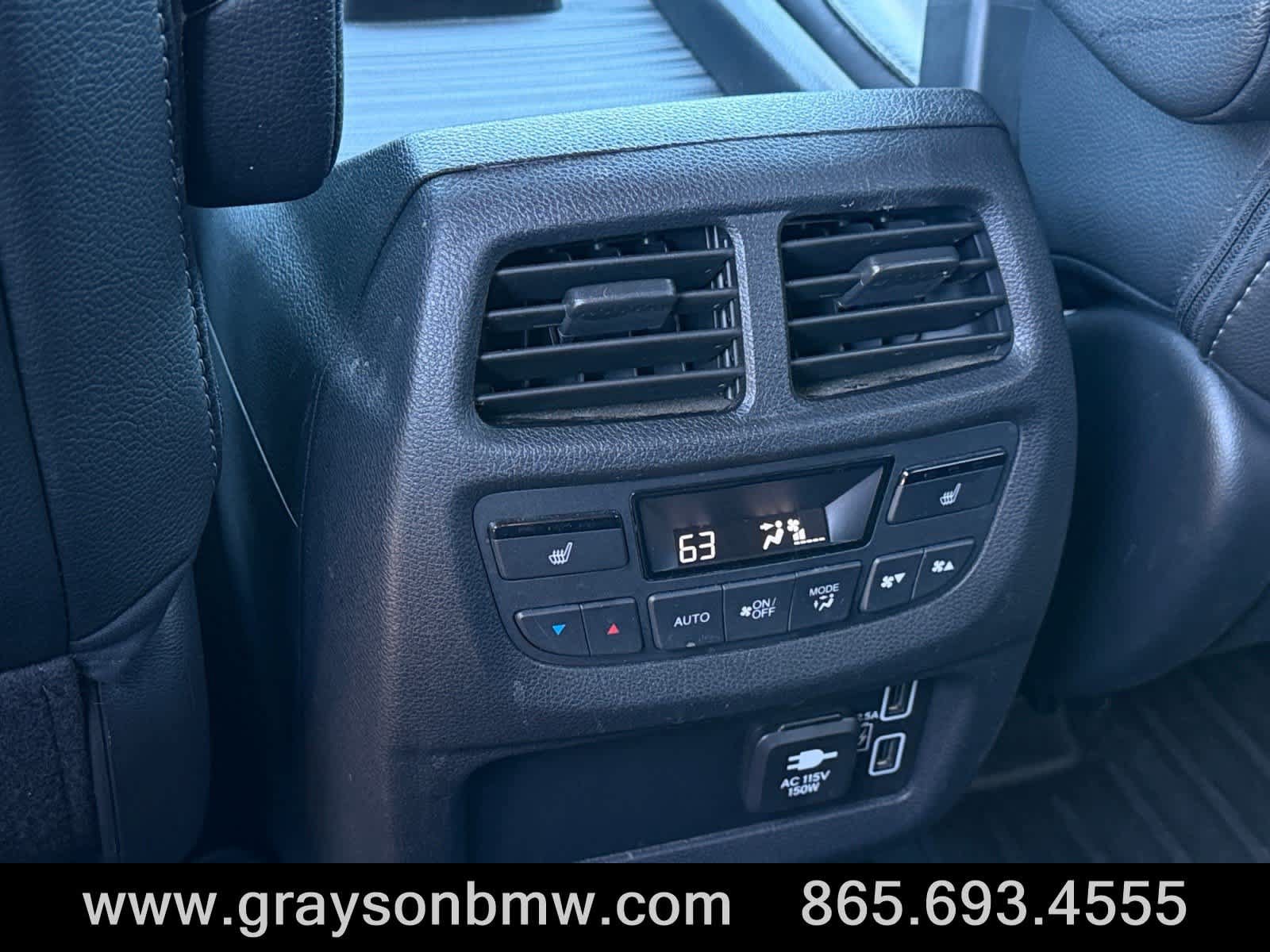Used 2019 Honda Passport Touring image 19
