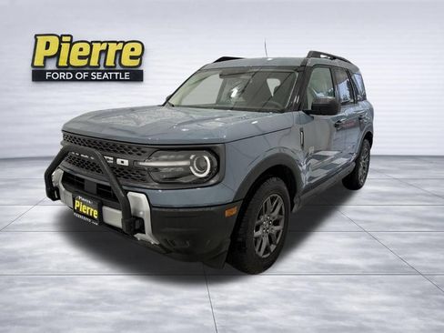 New 2025 Ford Bronco Sport Big Bend AWD/4WD image 1