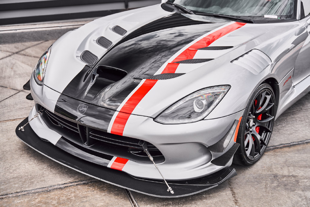 Used 2016 Dodge Viper ACR w/ Extreme Aero Package RWD image 6