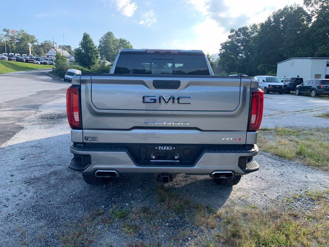 Used 2024 GMC Sierra 1500 AT4 w/ Technology Package AWD/4WD image 7