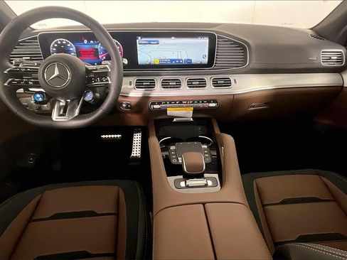 New 2026 Mercedes-Benz GLE 53 AMG 4MATIC Coupe image 5