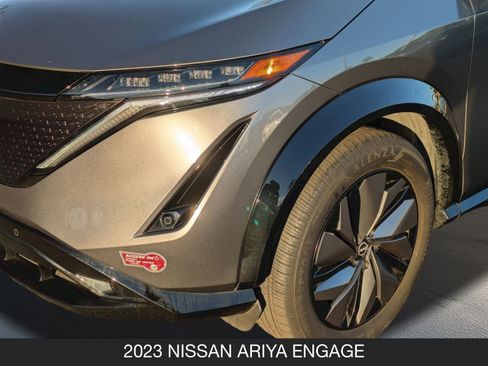 Used 2023 Nissan Ariya Engage image 10