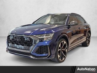 Used 2024 Audi RS Q8 video 1
