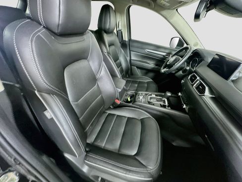 Used 2025 MAZDA CX-5 AWD 2.5 S w/ Preferred Package image 32