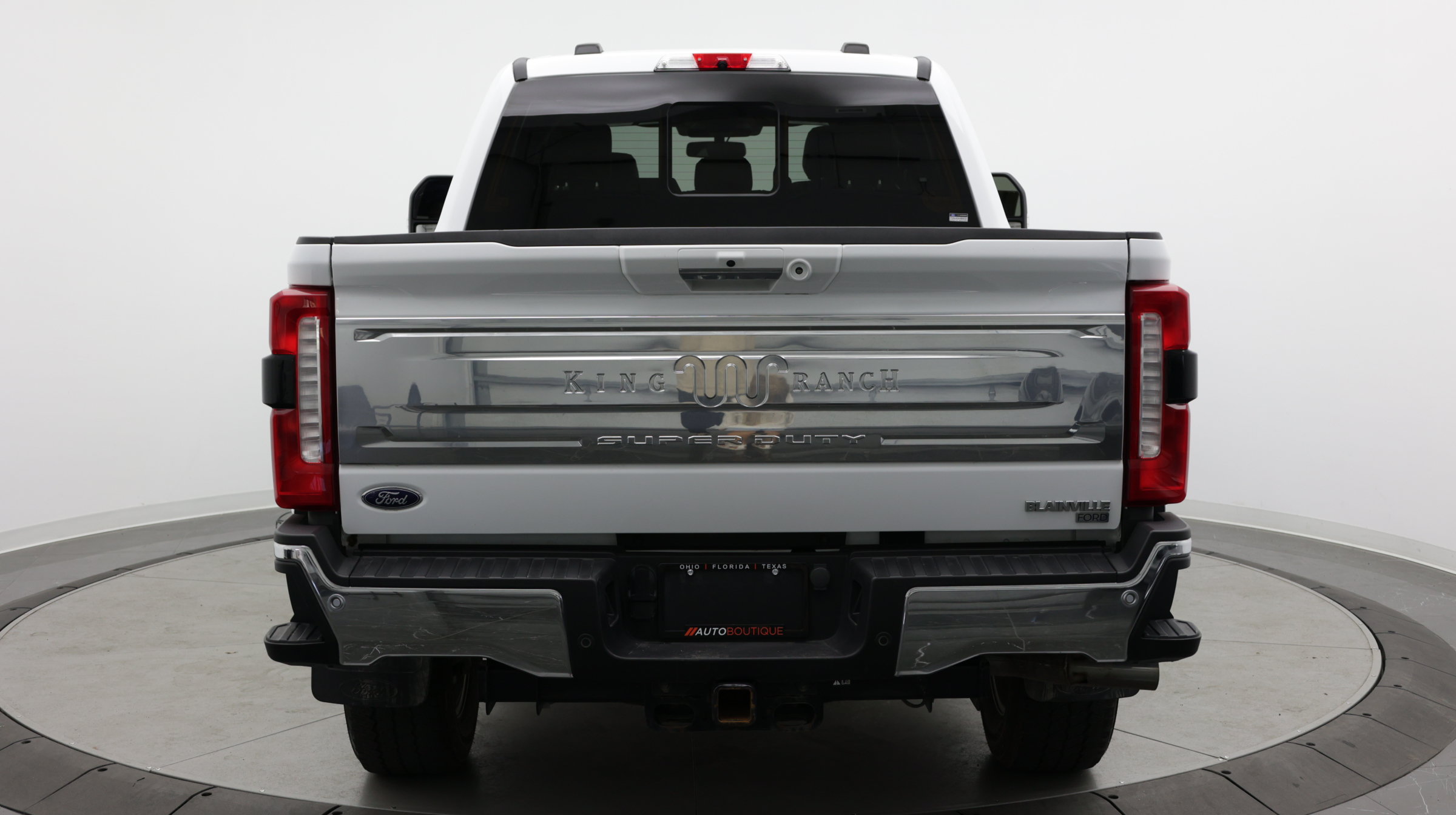 Used 2024 Ford F250 King Ranch AWD/4WD image 7