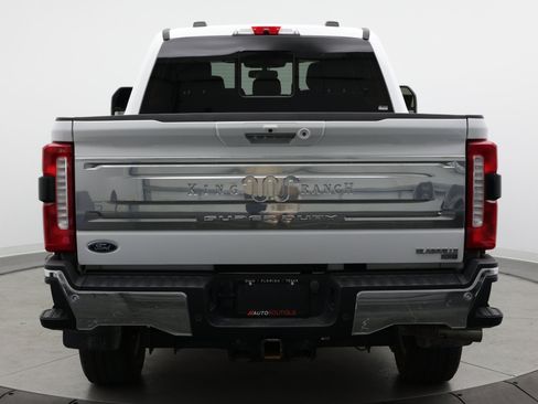 Used 2024 Ford F250 King Ranch AWD/4WD image 7