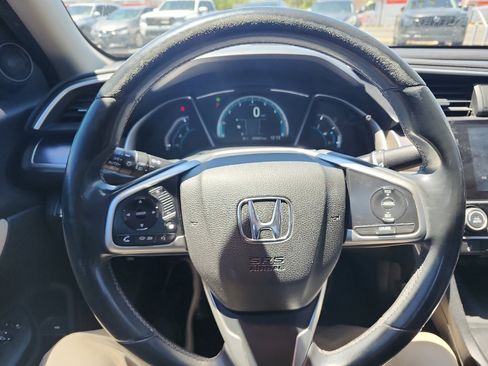 Used 2018 Honda Civic EX-T image 19