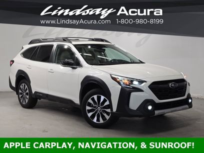 Used 2024 Subaru Outback Limited