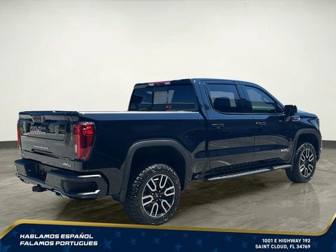 New 2026 GMC Sierra 1500 AT4 w/ AT4 Premium Package AWD/4WD image 6
