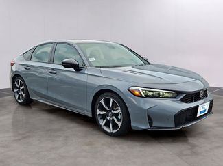 New 2026 Honda Civic Sport Touring video 2