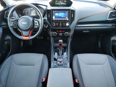 Used 2022 Subaru Forester Sport image 10