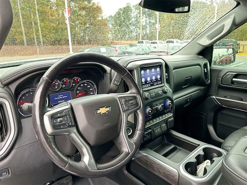 Used 2019 Chevrolet Silverado 1500 LTZ w/ LTZ Plus Package image 10