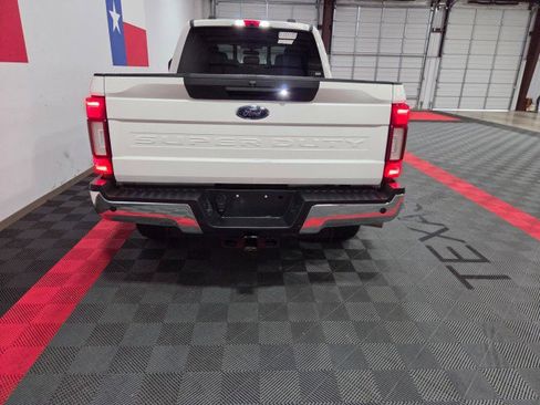 Used 2021 Ford F250 Lariat w/ Lariat Ultimate Package AWD/4WD image 27