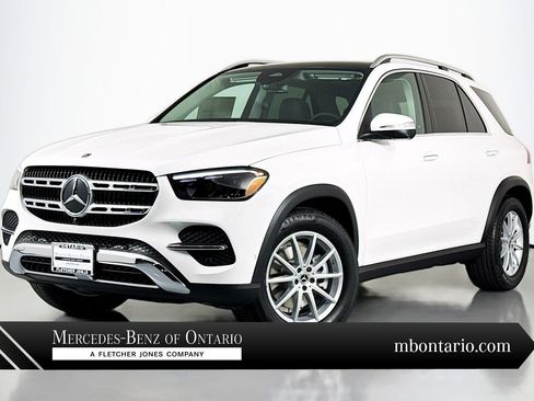New 2026 Mercedes-Benz GLE 350 4MATIC image 1