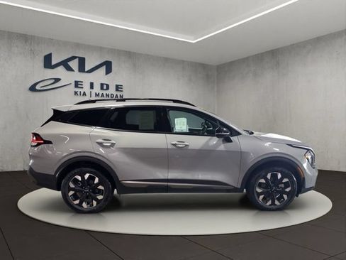 Used 2023 Kia Sportage X-Line w/ X-Line Premium Package AWD/4WD image 14