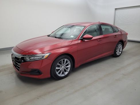 Used 2021 Honda Accord LX image 2