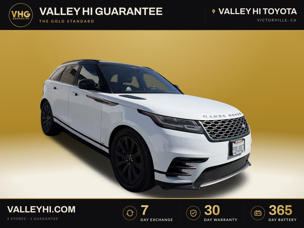 Used 2019 Land Rover Range Rover Velar R-Dynamic SE AWD/4WD image 1