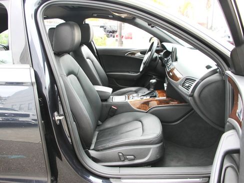 Used 2015 Audi A6 2.0T Premium Plus w/ Premium Plus Package image 23