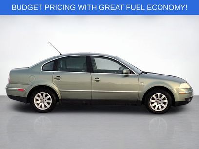 Used 2003 Volkswagen Passat GLS