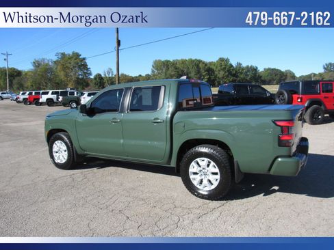 Used 2022 Nissan Frontier SV image 7