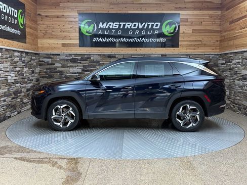 Certified 2024 Hyundai Tucson Limited image 5